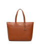 Calvin Klein Дамска чанта Ck Must Shopper Lg W/Slip Pkt K60K609860 Кафяв - Mera.bg