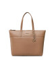 Calvin Klein Дамска чанта Ck Must Shopper Lg W/Slip Pkt K60K609860 Бежов - Mera.bg