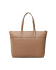 Calvin Klein Дамска чанта Ck Must Shopper Lg W/Slip Pkt K60K609860 Бежов - Mera.bg