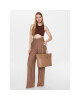 Calvin Klein Дамска чанта Ck Must Shopper Lg W/Slip Pkt K60K609860 Бежов - Mera.bg