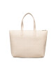 Calvin Klein Дамска чанта Ck Must Shopper Lg W/Slip Pkt Mn K60K609354 Бежов - Mera.bg