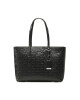 Calvin Klein Дамска чанта Ck Must Shopper Md/Emb Mono K60K610926 Черен - Mera.bg