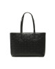 Calvin Klein Дамска чанта Ck Must Shopper Md/Emb Mono K60K610926 Черен - Mera.bg