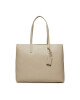 Calvin Klein Дамска чанта Ck Must Shopper Md_Epi Mono K60K611767 Сив - Mera.bg