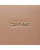 Calvin Klein Дамска чанта Ck Must Shopper Md K60K609874 Бежов - Mera.bg