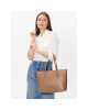Calvin Klein Дамска чанта Ck Must Shopper Md K60K609874 Бежов - Mera.bg