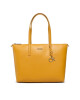Calvin Klein Дамска чанта Ck Must Shopper Md K60K609874 Жълт - Mera.bg