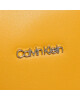 Calvin Klein Дамска чанта Ck Must Shopper Md K60K609874 Жълт - Mera.bg