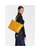 Calvin Klein Дамска чанта Ck Must Shopper Md K60K609874 Жълт - Mera.bg