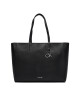Calvin Klein Дамска чанта Ck Must Shopper Md K60K610610 Черен - Mera.bg