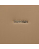 Calvin Klein Дамска чанта Ck Must Shopper Md K60K610736 Бежов - Mera.bg