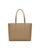 Calvin Klein Дамска чанта Ck Must Shopper Md K60K610736 Бежов - Mera.bg