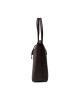 Calvin Klein Дамска чанта Ck Must Shopper Md Mono K60K609887 Кафяв - Mera.bg