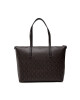 Calvin Klein Дамска чанта Ck Must Shopper Md Mono K60K609887 Кафяв - Mera.bg