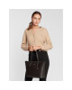 Calvin Klein Дамска чанта Ck Must Shopper Md Mono K60K609887 Кафяв - Mera.bg