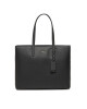 Calvin Klein Дамска чанта Ck Must Shopper Md_Pu/Nubuck K60K611677 Черен - Mera.bg