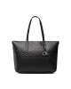 Calvin Klein Дамска чанта Ck Must Shopper Mid Embossed Mono K60K610274 BAX - Mera.bg