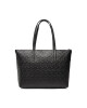 Calvin Klein Дамска чанта Ck Must Shopper Mid Embossed Mono K60K610274 BAX - Mera.bg