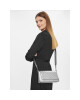 Calvin Klein Дамска чанта Ck Must Shoulder Bag_Emb K60K611356 Сребрист - Mera.bg