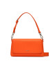 Calvin Klein Дамска чанта Ck Must Shoulder Bag K60K611364 Оранжев - Mera.bg