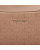 Calvin Klein Дамска чанта Ck Must Shoulder Bag Md Epi Mono K60K610631 0HE - Mera.bg