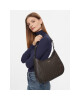 Calvin Klein Дамска чанта Ck Must Shoulder Bag Md Mono K60K610446 Кафяв - Mera.bg