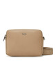 Calvin Klein Дамска чанта Ck Must Small Camera Bag K60K613145 Бежов - Mera.bg