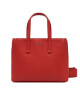 Calvin Klein Дамска чанта Ck Must Small Tote K60K612904 Червен - Mera.bg