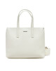 Calvin Klein Дамска чанта Ck Must Small Tote K60K612904 Екрю - Mera.bg