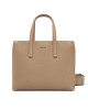 Calvin Klein Дамска чанта Ck Must Small Tote_Mono K60K613023 Кафяв - Mera.bg