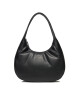 Calvin Klein Дамска чанта Ck Must Soft Large Shoulder Bag K60K611747 Черен - Mera.bg