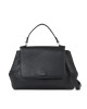 Calvin Klein Дамска чанта Ck Must Top Handle Tote-Emb Mono K60K611285 Черен - Mera.bg