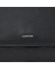 Calvin Klein Дамска чанта Ck Must Top Handle Tote-Emb Mono K60K611285 Черен - Mera.bg