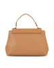 Calvin Klein Дамска чанта Ck Must Top Handle Tote W/Flap K60K611043 Кафяв - Mera.bg