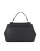Calvin Klein Дамска чанта Ck Must Top Handle Tote W/Flap K60K611043 Черен - Mera.bg