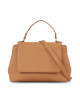 Calvin Klein Дамска чанта Ck Must Top Handle Tote W/Flap K60K611043 Кафяв - Mera.bg