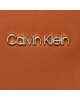 Calvin Klein Дамска чанта Ck Must Tote K60K609872 Cognac HJJ - Mera.bg