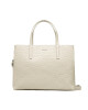 Calvin Klein Дамска чанта Ck Must Tote Md Emb Mono K60K610928 PEA - Mera.bg