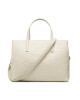 Calvin Klein Дамска чанта Ck Must Tote Md Emb Mono K60K610928 PEA - Mera.bg