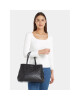 Calvin Klein Дамска чанта Ck Must Tote Md-Emb Mono K60K611276 Черен - Mera.bg