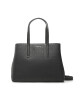 Calvin Klein Дамска чанта Ck Must Tote Md Epi Mono K60K610628 Черен - Mera.bg