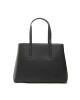 Calvin Klein Дамска чанта Ck Must Tote Md Epi Mono K60K610628 Черен - Mera.bg