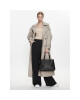 Calvin Klein Дамска чанта Ck Must Tote Md Epi Mono K60K610628 Черен - Mera.bg