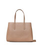Calvin Klein Дамска чанта Ck Must Tote Md Epi Mono K60K610628 Кафяв - Mera.bg
