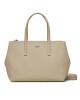 Calvin Klein Дамска чанта Ck Must Tote Md_Epi Mono K60K611758 Екрю - Mera.bg