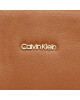 Calvin Klein Дамска чанта Ck Must Tote Md K60K610925 Кафяв - Mera.bg