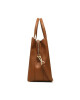 Calvin Klein Дамска чанта Ck Must Tote Md K60K610925 Кафяв - Mera.bg