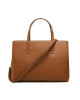 Calvin Klein Дамска чанта Ck Must Tote Md K60K610925 Кафяв - Mera.bg