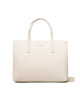 Calvin Klein Дамска чанта Ck Must Tote Md K60K610925 Екрю - Mera.bg