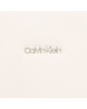 Calvin Klein Дамска чанта Ck Must Tote Md K60K610925 Екрю - Mera.bg